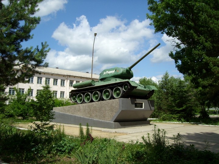 Братьям Михеевым