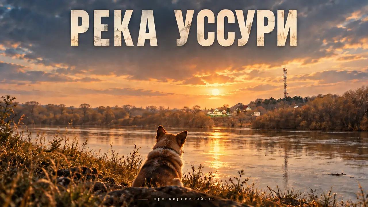 Река Уссури