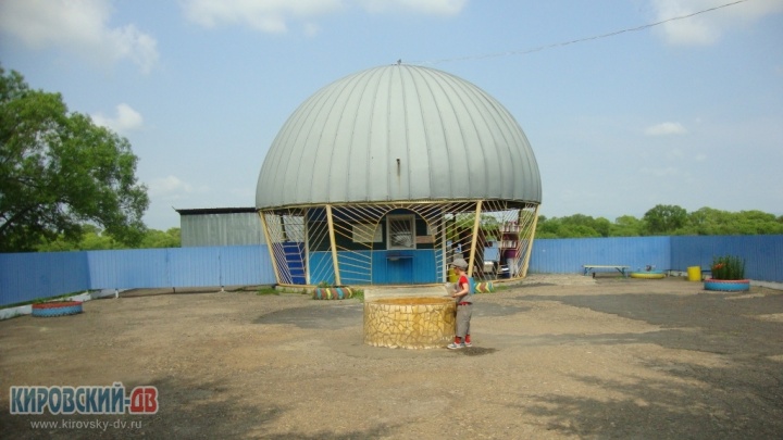 Источник нарзана Остросопочный