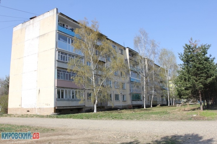 Неправильная пятиэтажка