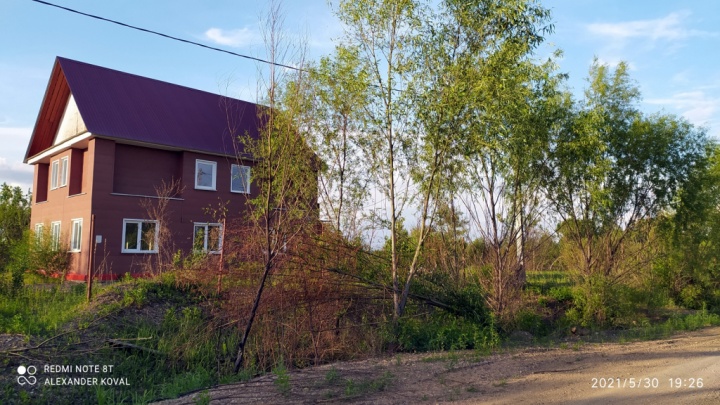Олимпийская улица