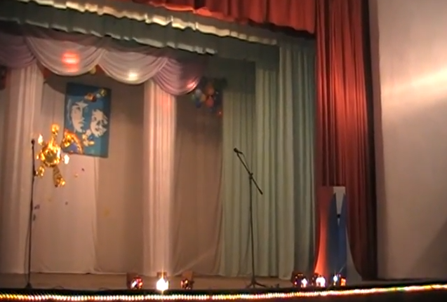 День мамы. 28.11.2008 год