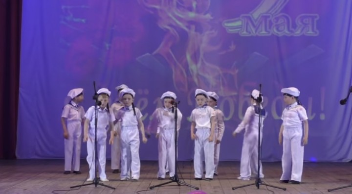 8-й фестиваль «Мы Этой Памяти Верны» 1.05.2019 год