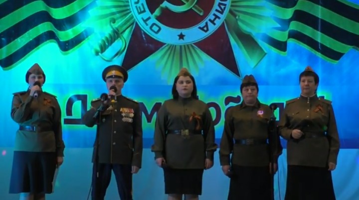 75 лет Победы