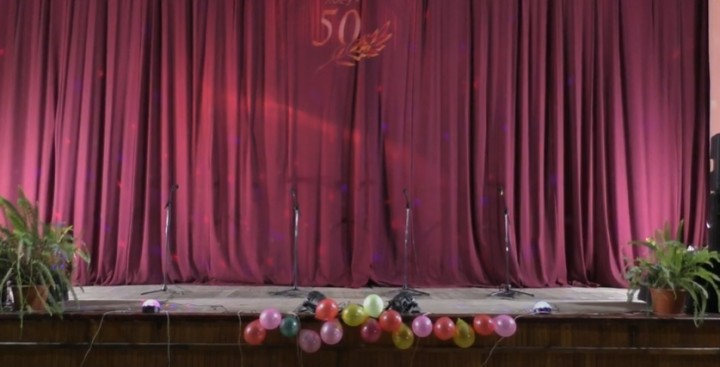 50 лет Академическому Народному Хору пгт. Кировский