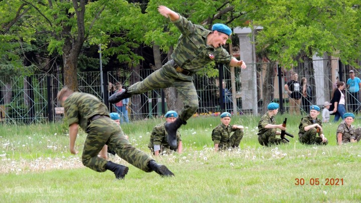 Фотоочерк «Наследники Победы» пгт.Кировский» 30 мая 20...