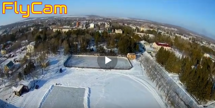 Кировский. Февраль 2020