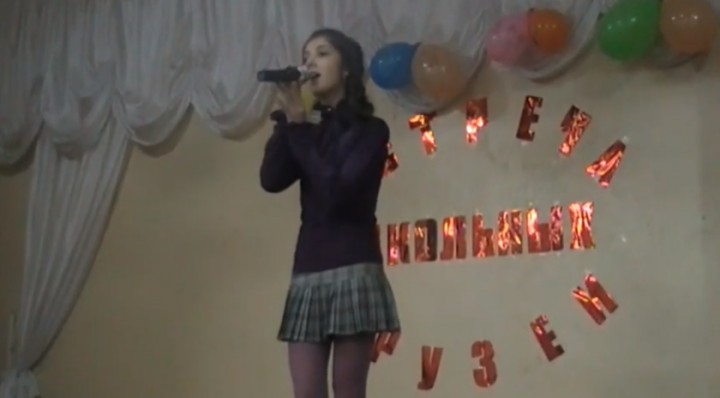 Вечер встречи выпускников КСШ № 1 6.02.2010 год