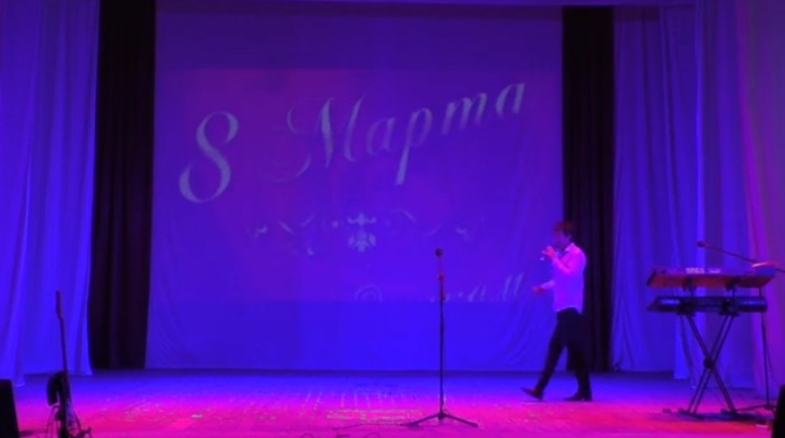 Праздничный концерт к 8 Марта. 06.03.2021 г.
