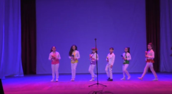 Концерт «День Защитника Отечества» 23.02.2021 год