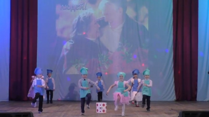 Концерт в день пожилых людей 1.10.2019 год