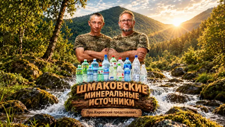 Шмаковские Минеральные Источники