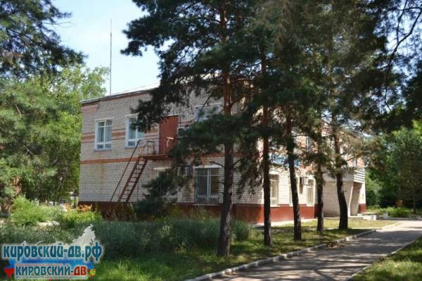 ПАО «Ростелеком» в пгт. Кировский