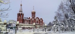 Церковь Успения Божией Матери