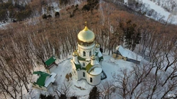 Храм-часовня Преображения Господня